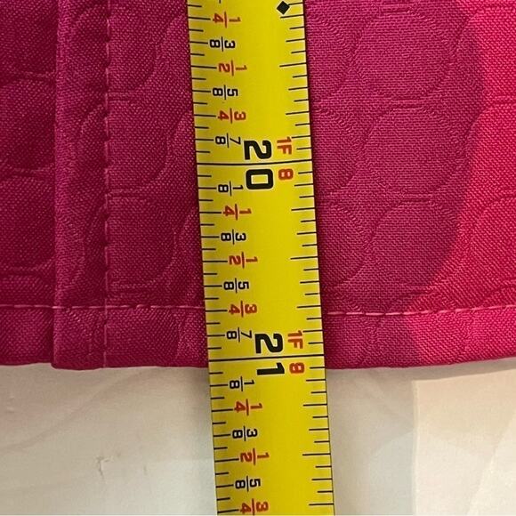 A La Carte Pink BarbieCore Party Event Jacket NWOT Size XS - Picture 11 of 11